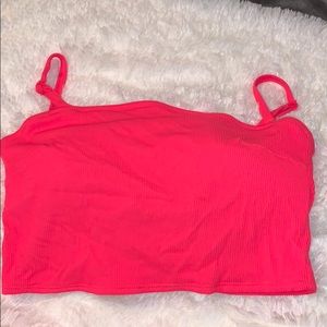 Aerie Bandeau Swim Top